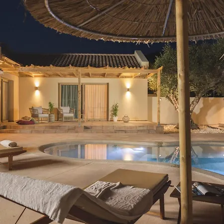 Marvelous Zakynthos | 2 Bedrooms | Hisui | Spacious Sun Terrace | Private Pool With Integrated Jacuzzi | Bbq | Kydoni *