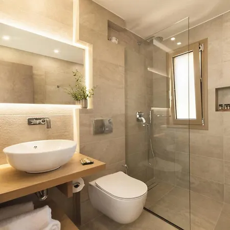 Marvelous Zakynthos | 2 Bedrooms | Hisui | Spacious Sun Terrace | Private Pool With Integrated Jacuzzi | Bbq | Kydoni Gaitani