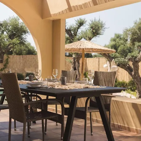 Marvelous Zakynthos | 2 Bedrooms | Hisui | Spacious Sun Terrace | Private Pool With Integrated Jacuzzi | Bbq | Kydoni *
