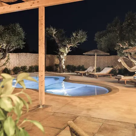 Marvelous Zakynthos | 2 Bedrooms | Hisui | Spacious Sun Terrace | Private Pool With Integrated Jacuzzi | Bbq | Kydoni Gaitani